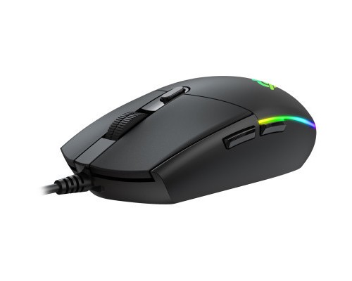 Мишка GamePro GM220 USB Black (GM220)