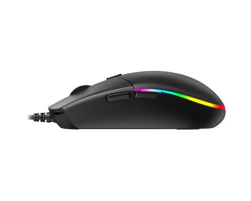 Мишка GamePro GM220 USB Black (GM220)