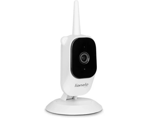 Додаткова камера для відеоняні Lionelo BabyLine 3.2 camera white (LOC-BABYLINE 3.2 CAMERA WHITE)