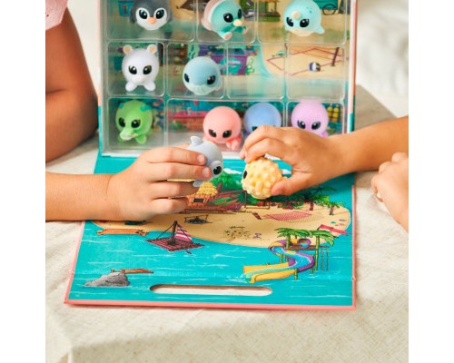 Фігурка Flockies S2 - Аксолотль Алан (FLO0404)