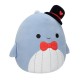 М'яка іграшка Squishmallows Синій кит Самір 30 см (SQVA00873)
