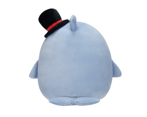 М'яка іграшка Squishmallows Синій кит Самір 30 см (SQVA00873) М'яка іграшка Squishmallows Синій кит Самір 30 см (SQVA00873)