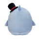 М'яка іграшка Squishmallows Синій кит Самір 30 см (SQVA00873)