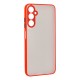 Чохол до мобільного телефона Armorstandart Frosted Matte Samsung A25 5G (A256) Red (ARM69693)