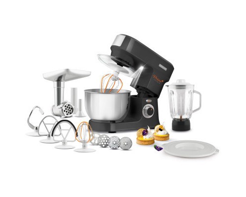 Кухонний комбайн Sencor STM3761BK