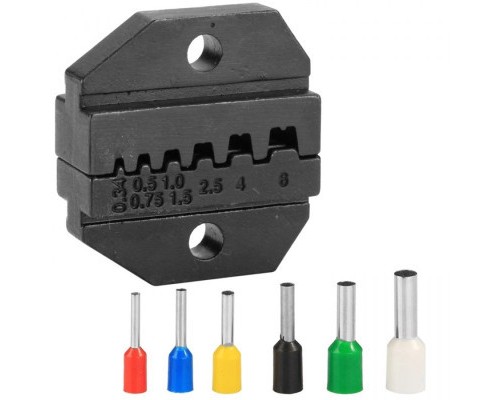 Затиск для клем KING TONY храповичний, модульний, 5 шт (67G0005)