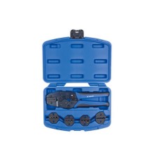 Затиск для клем KING TONY храповичний, модульний, 5 шт (67G0005)