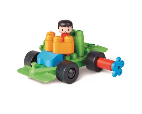 Конструктор PolyM Місто 50 деталей (760007)