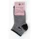 Шкарпетки дитячі BNM з котиком (M0C0201-0138-7G-gray)