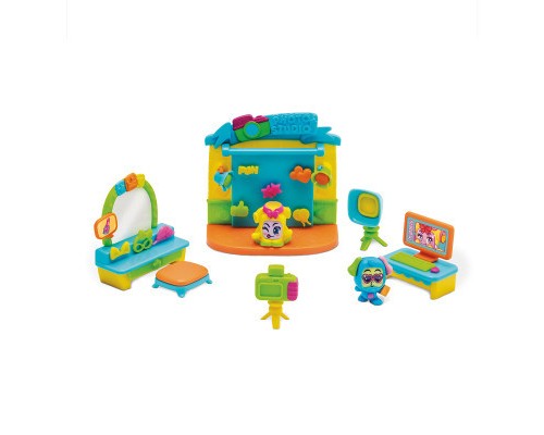 Ігровий набір Moji Pops серії Box I Like – Фотостудія (PMPSV112PL60)