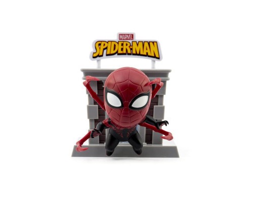 Фігурка YUME сюрприз з колекційною фігуркою Spider-Man серія Tower (10142)