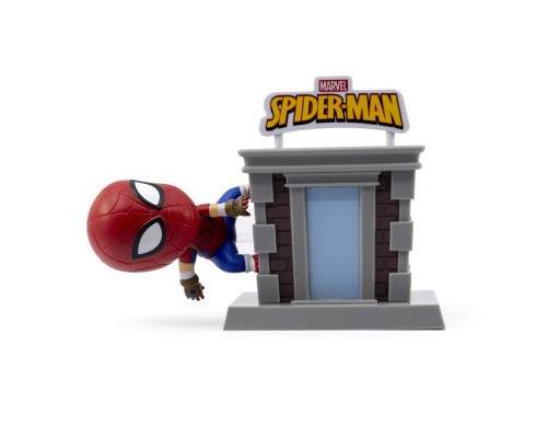 Фігурка YUME сюрприз з колекційною фігуркою Spider-Man серія Tower (10142)