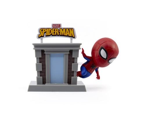 Фігурка YUME сюрприз з колекційною фігуркою Spider-Man серія Tower (10142)