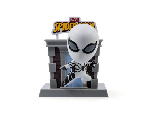 Фігурка YUME сюрприз з колекційною фігуркою Spider-Man серія Tower (10142)