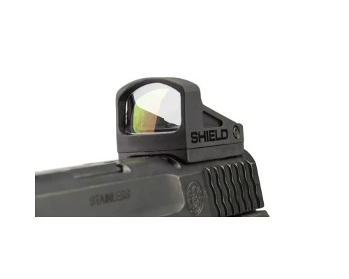 Коліматорний приціл Shield SMS 2.0 4 MOA (SMS2-4MOA-GLASS)