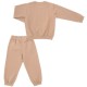 Спортивний костюм дитячий Breeze NEVER GIVE UP (19703-122B-beige)