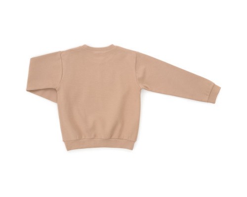 Спортивний костюм дитячий Breeze NEVER GIVE UP (19703-122B-beige)