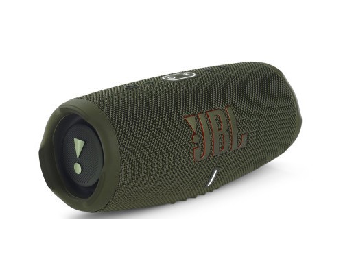Акустична система JBL Charge 5 Green + Griffin 20000 mAh (JBLCHARGE5GRNPB) 