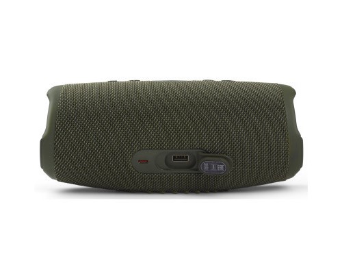 Акустична система JBL Charge 5 Green + Griffin 20000 mAh (JBLCHARGE5GRNPB) 