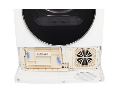 Сушильна машина Eleyus TDFS 08 100IS HP