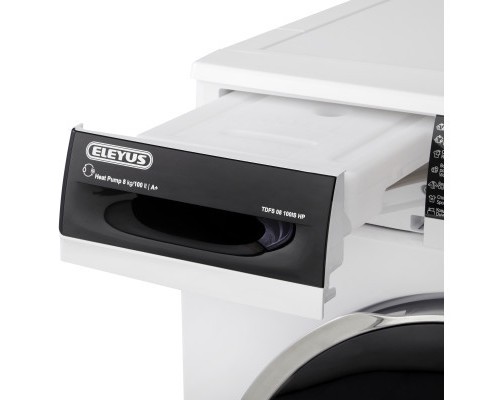 Сушильна машина Eleyus TDFS 08 100IS HP
