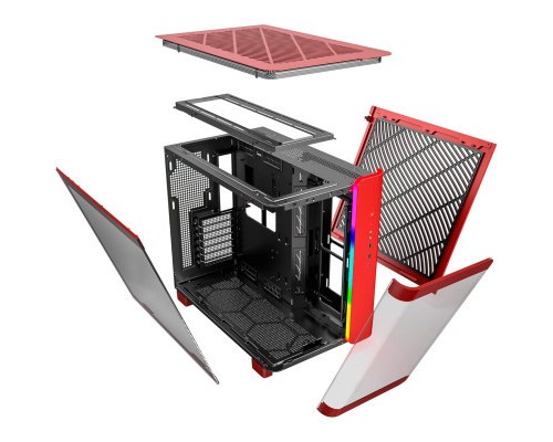 Корпус MONTECH KING 95 (R)