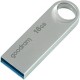 USB флеш накопичувач Goodram 16GB UNO3 Steel USB 3.2 (UNO3-0160S0R11) 