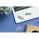 USB флеш накопичувач Goodram 16GB UNO3 Steel USB 3.2 (UNO3-0160S0R11) 
