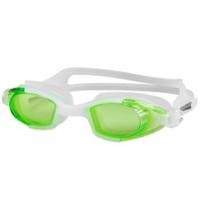 Окуляри для плавання Aqua Speed Marea JR 014-30 білий/зелений OSFM (5908217629418)