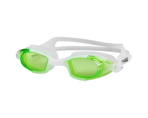 Окуляри для плавання Aqua Speed Marea JR 014-30 білий/зелений OSFM (5908217629418) Окуляри для плавання Aqua Speed Marea JR 014-30 білий/зелений OSFM (5908217629418)