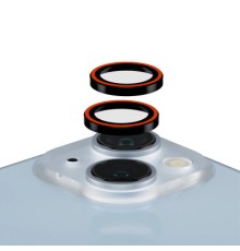 Скло захисне Armorstandart for Camera AR iPhone 15 / 15 Plus Red (ARM76135)