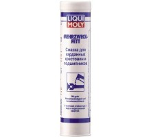 Мастило автомобільне Liqui Moly MEHRZWECKFETT 0,4кг (3552)