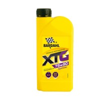 Трансмісійна олива BARDAHL XTG 75W90 1л (36381)