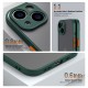 Чохол до мобільного телефона Armorstandart Frosted Matte Tecno Spark 20 Pro (KJ6) Dark Green (ARM74396)