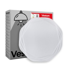 Світильник Vestum ROSE зоряне небо 36W 4000К 2900Lm (VS-80032)
