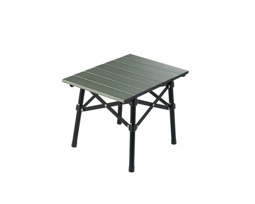 Туристичний стіл Naturehike CNH22JU050 алюміній темно-зелений (6975641885368)