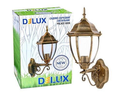Світильник Delux PALACE A008 (90011355)