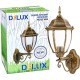 Світильник Delux PALACE A008 (90011355)