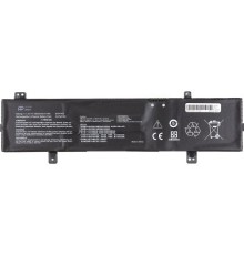 Акумулятор до ноутбука ASUS VivoBook 15 X505BA (B31N1631) 11.4V 3600mAh PowerPlant (NB431809)