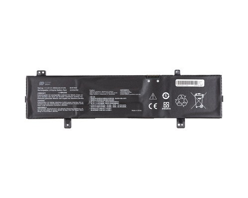 Акумулятор до ноутбука ASUS VivoBook 15 X505BA (B31N1631) 11.4V 3600mAh PowerPlant (NB431809)