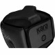 Боксерський шолом RDX F6 KARA Matte Black XL (HGR-F6MB-XL)
