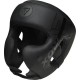 Боксерський шолом RDX F6 KARA Matte Black XL (HGR-F6MB-XL)