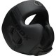 Боксерський шолом RDX F6 KARA Matte Black XL (HGR-F6MB-XL)