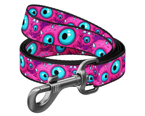 Повідок для собак WAUDOG Nylon 