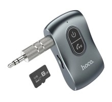 FM модулятор HOCO E73 Black Star (6931474783752) 