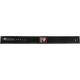 Атлетичний пояс RDX 4 Pro Liver Buckle шкіряний Black Plus L (WBL-4LB-L+)