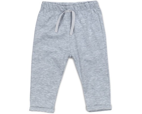 Набір дитячого одягу Miniworld з жирафом (14354-68G-gray)