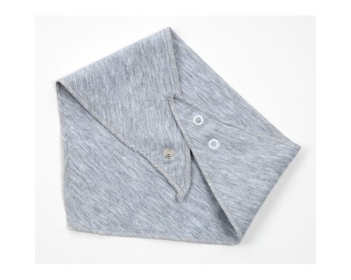 Набір дитячого одягу Miniworld з жирафом (14354-68G-gray)