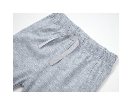 Набір дитячого одягу Miniworld з жирафом (14354-68G-gray)