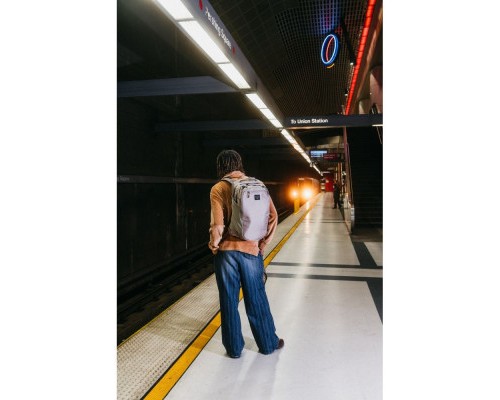 Рюкзак туристичний Osprey Aoede Airspeed Backpack 20 tan concrete O/S (009.3445)